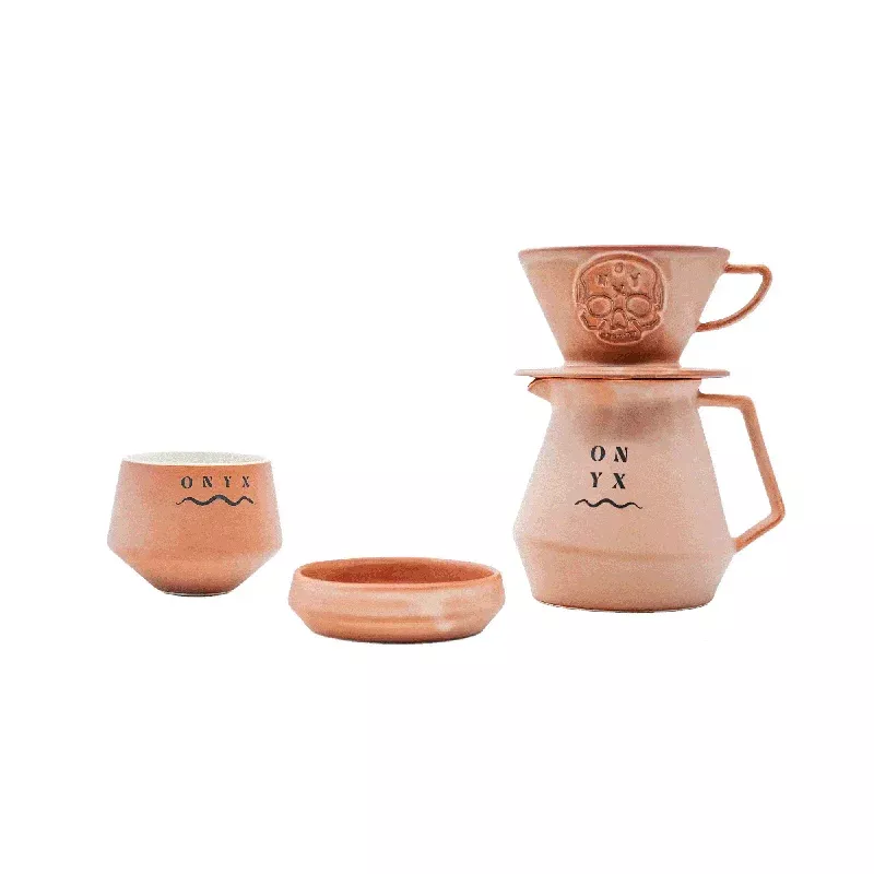 MK Ceramics Set – Onyx Edition