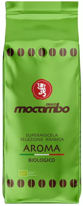 Mocambo Aroma Organic