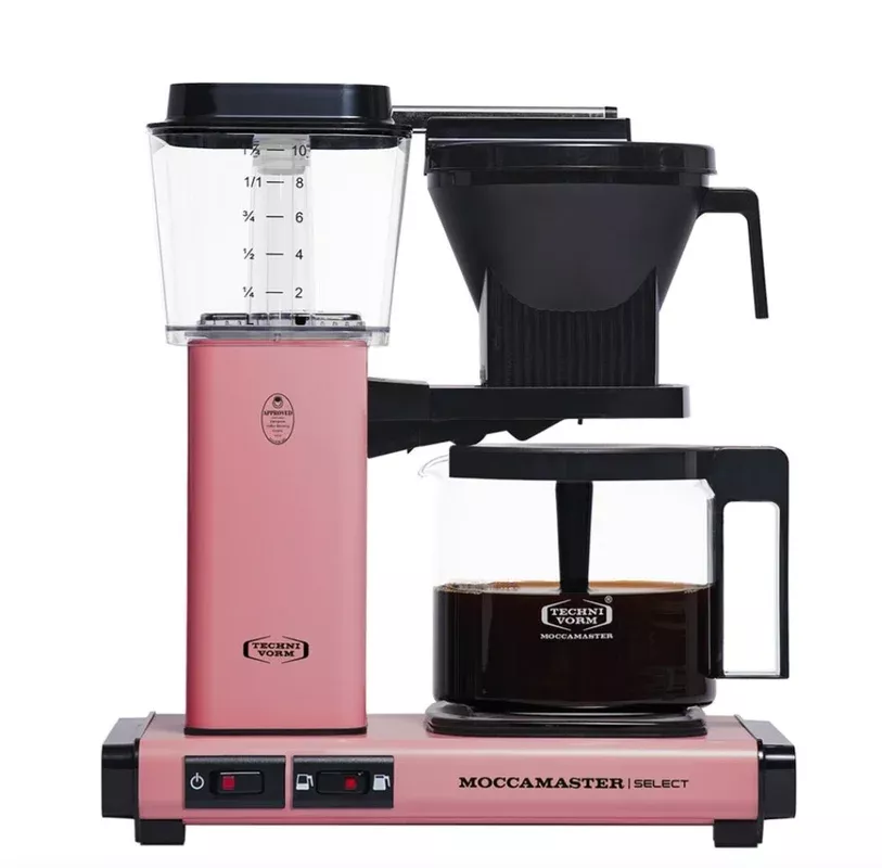 Moccamaster KBG Select – Pink