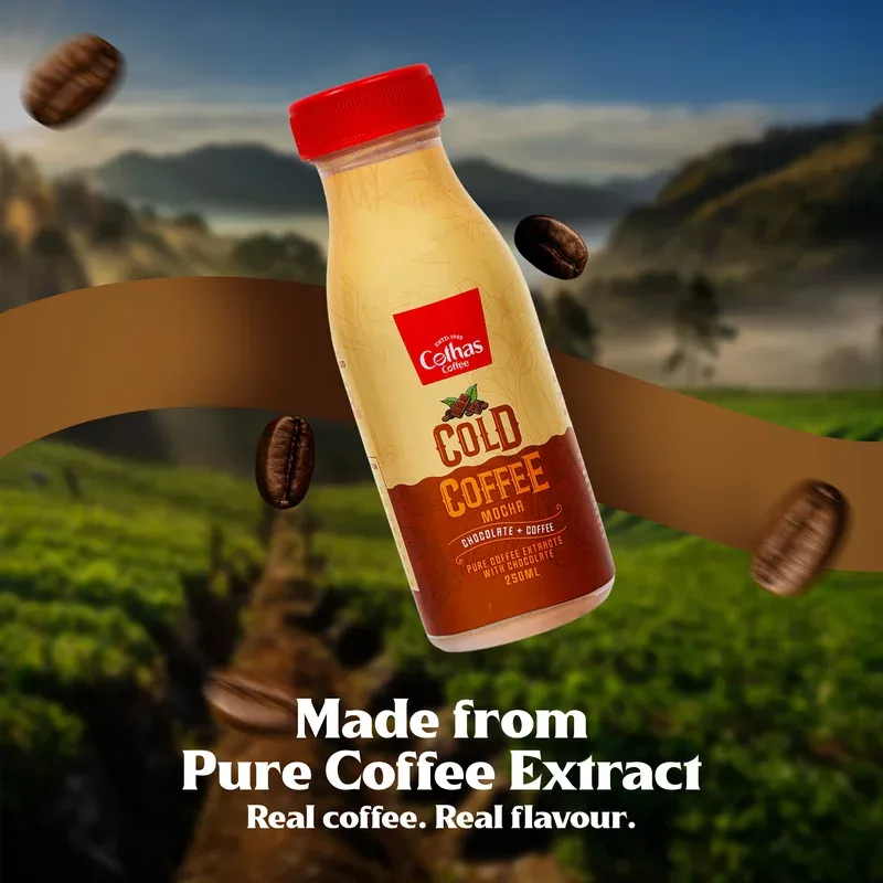 Mocha Cold Coffee 250ML