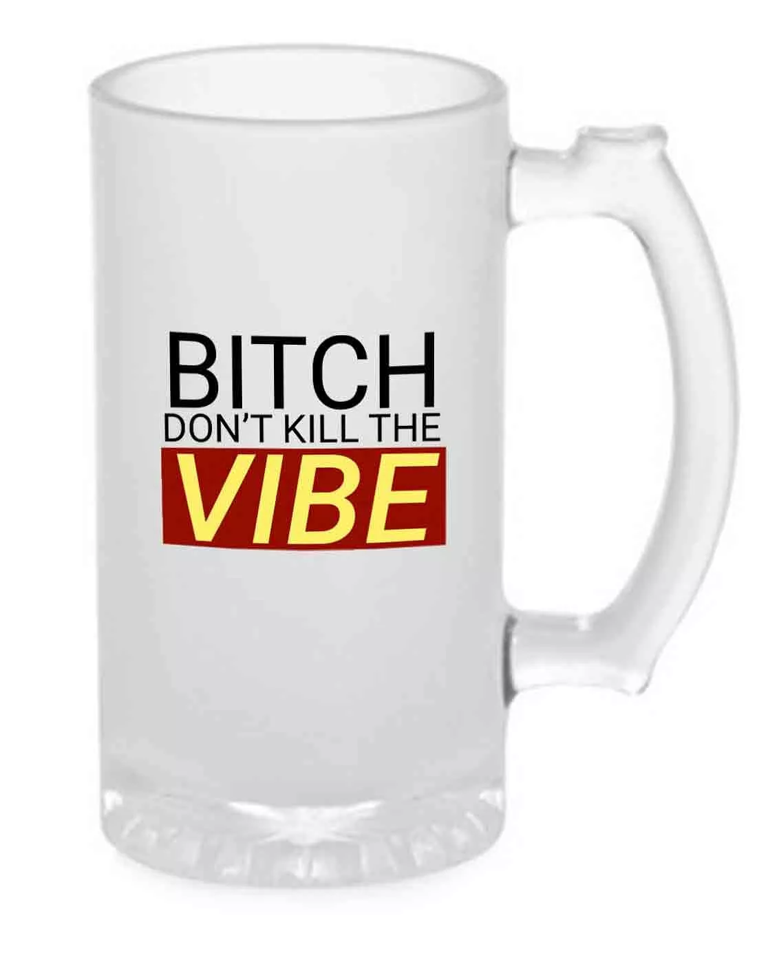 Modern 16oz Beer Mug - Vibe