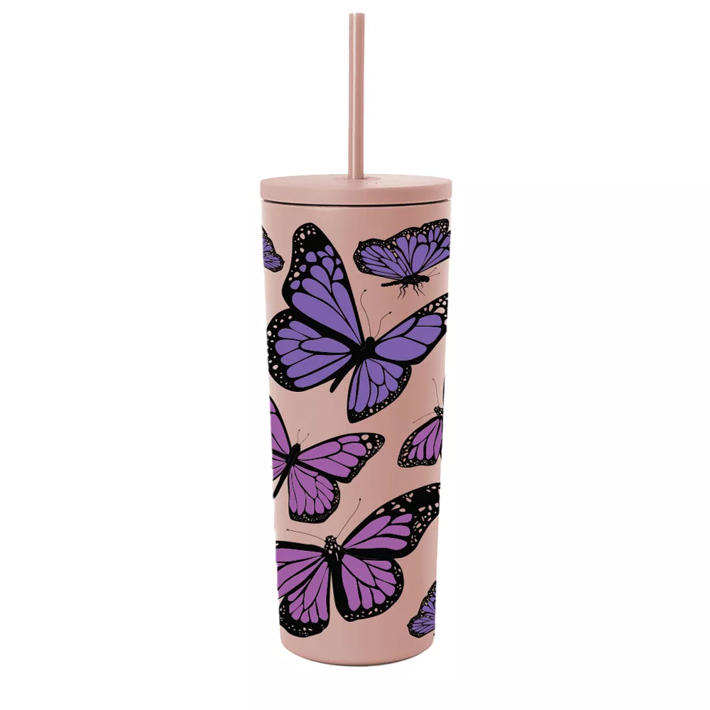 Monarch Magic Classic Tumbler | 24 oz