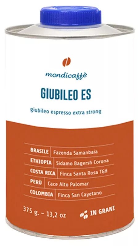 Mondicaffè GIUBILEO ES