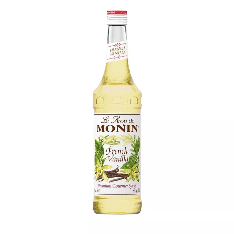 Monin French Vanilla Syrup
