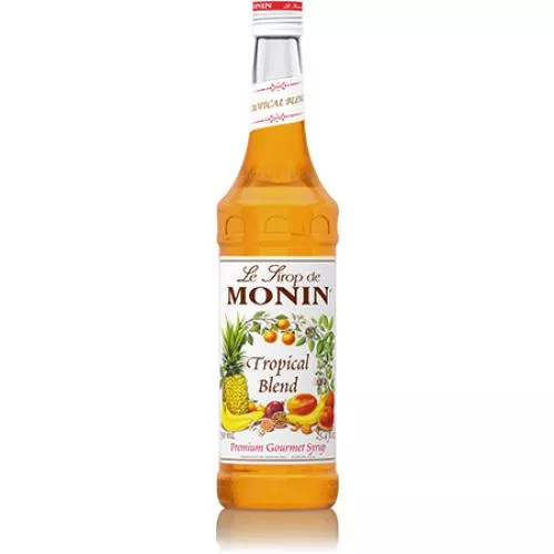 Monin Tropical South Seas Syrup Bottle - 750ml