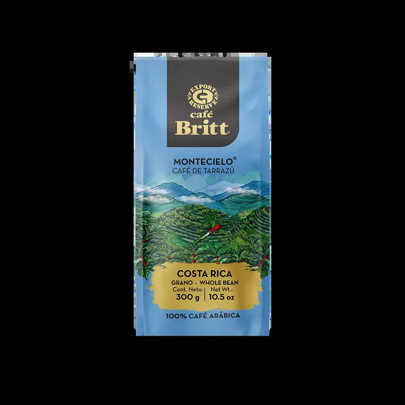 Montecielo Tarrazú – Coffee Club Welcome Gift