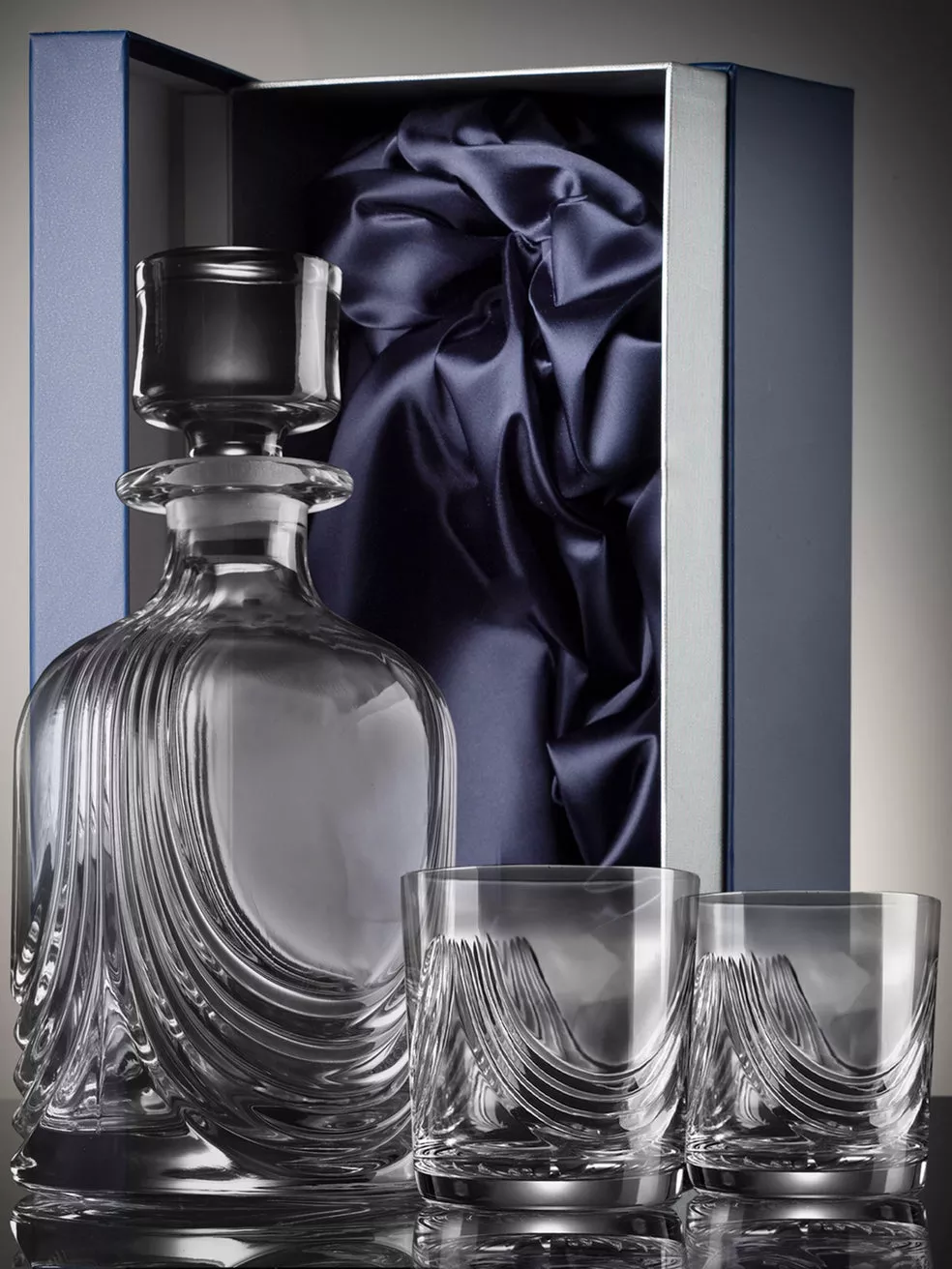 Montrose Decanter Gift Set&Personalization