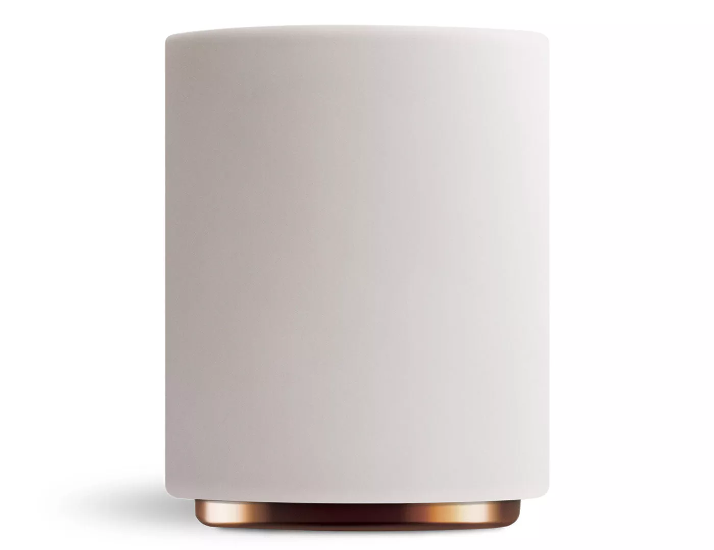 Monty Milk Art Cup 11oz Matte White