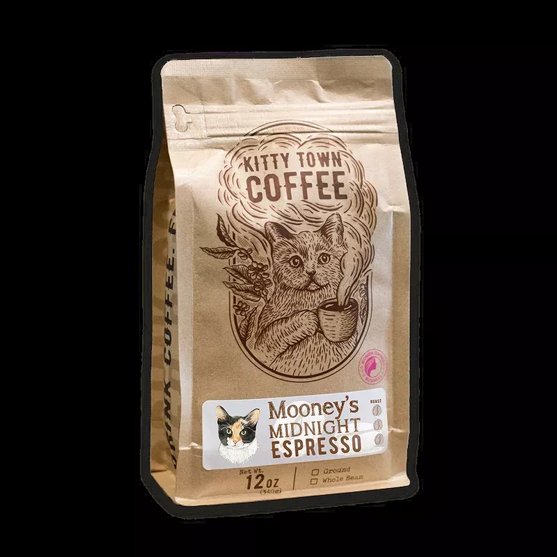 Mooney’s Midnight Espresso