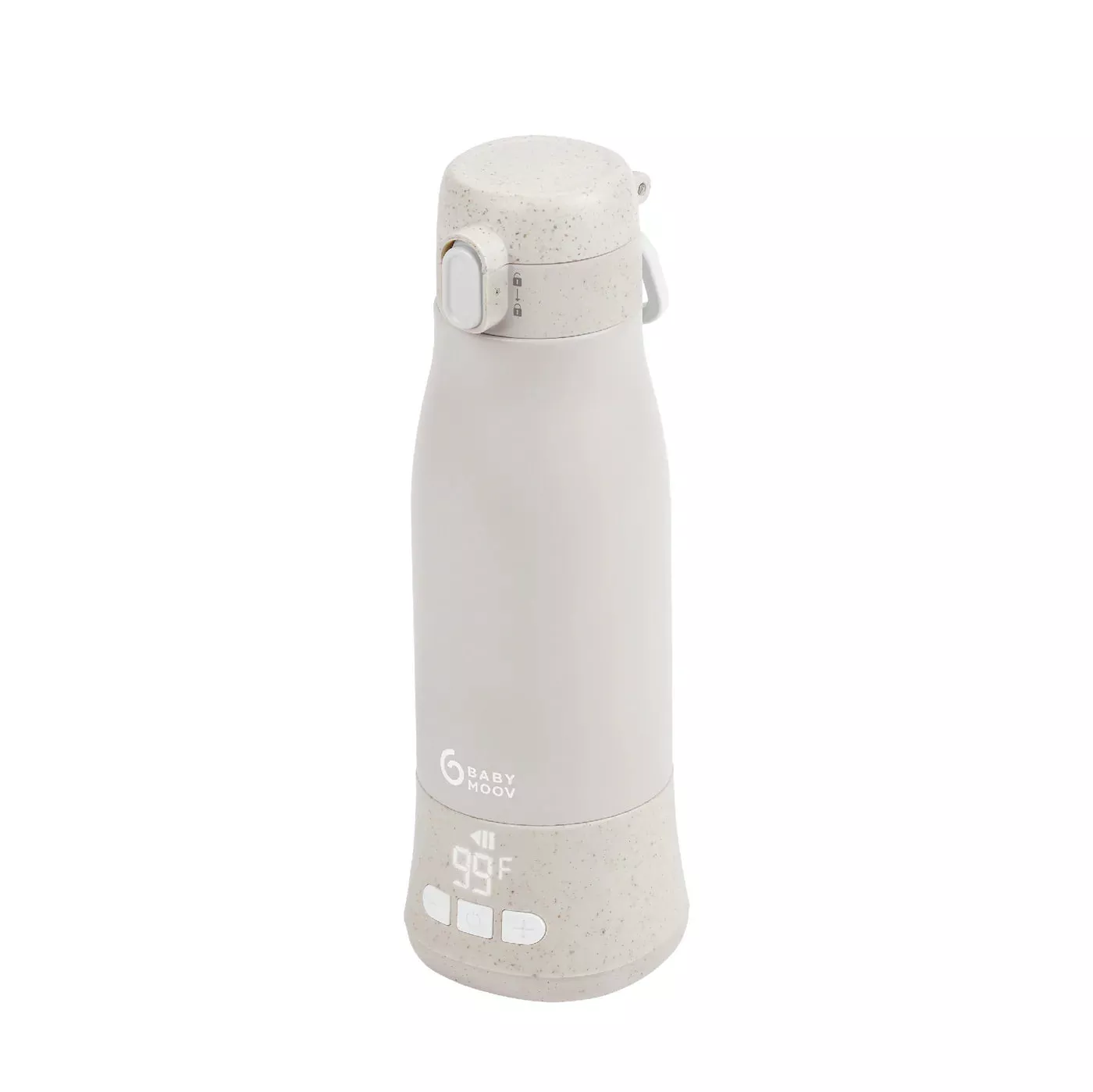 Moov & Feed Portable Milk and Water Warmer