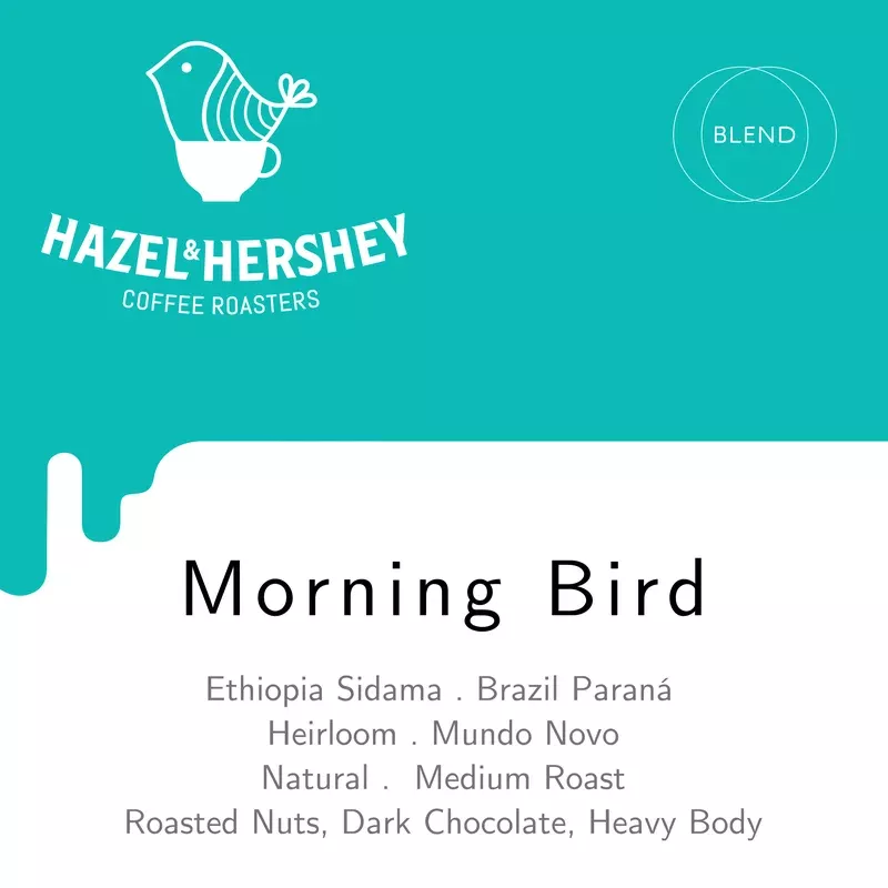 Morning Bird Blend