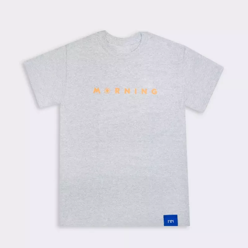 Morning Tee by FIN