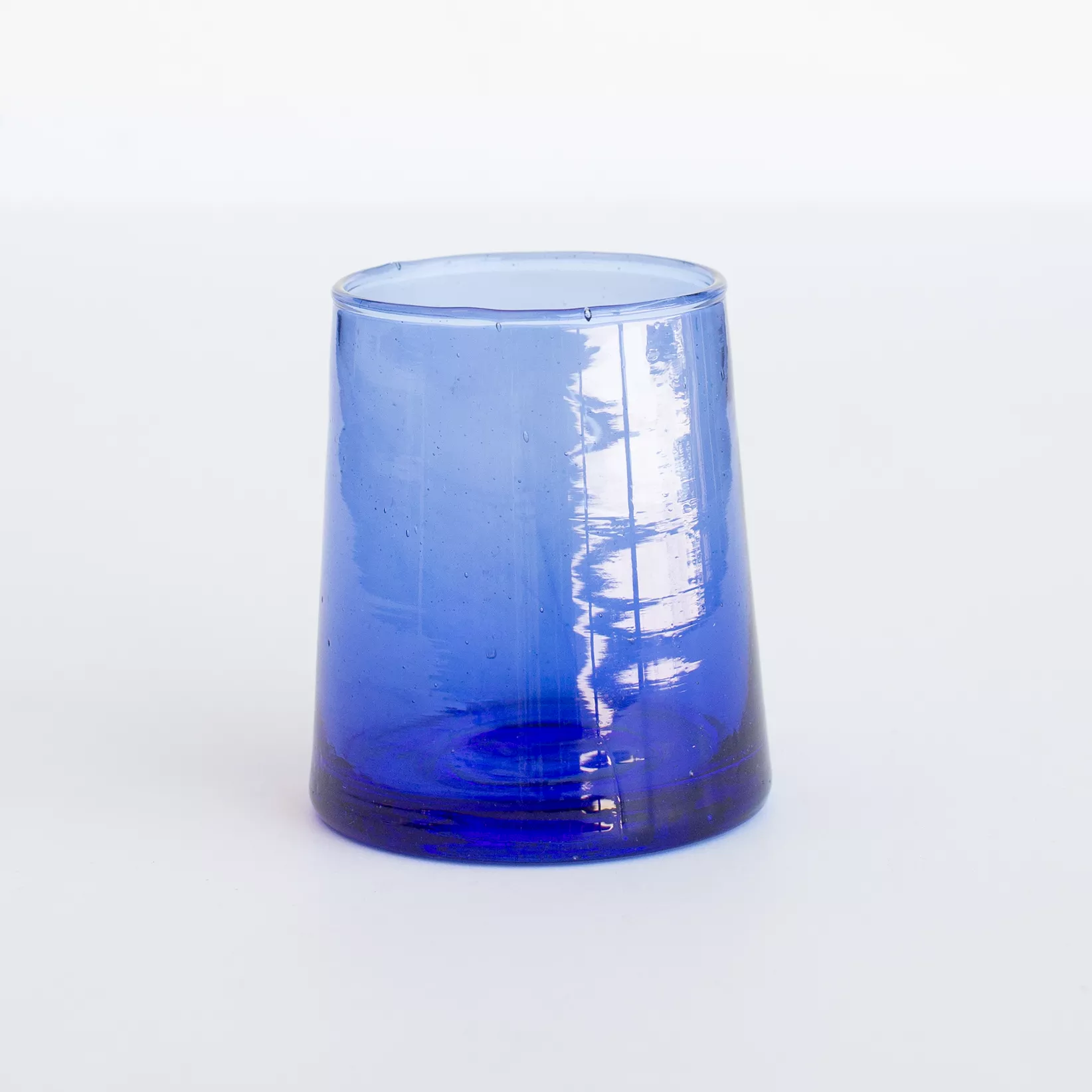 Moroccan Recycled Glass Tumbler