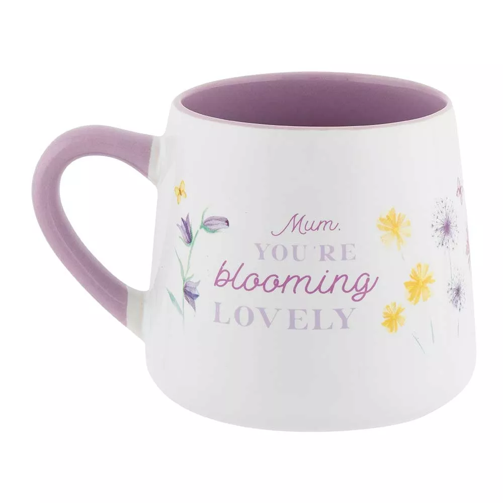 Mother's Day Slogan Mug