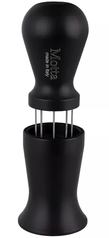 Motta WDT Tool Set – Coffee Mixer and Holder