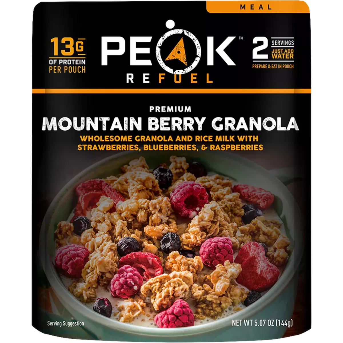 Mountain Berry Granola (2 Servings)