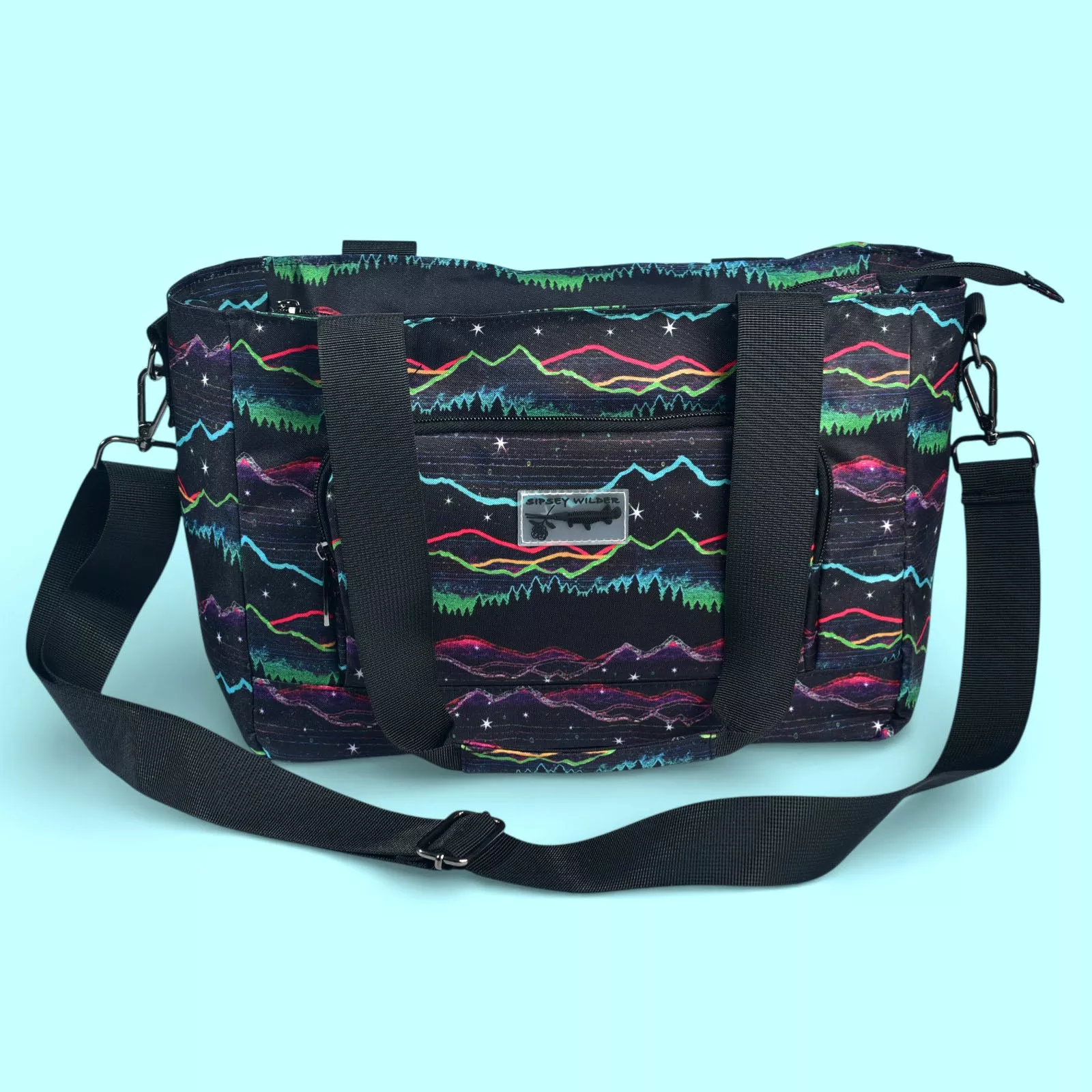 Mountain Pulse Medium Venture Tote