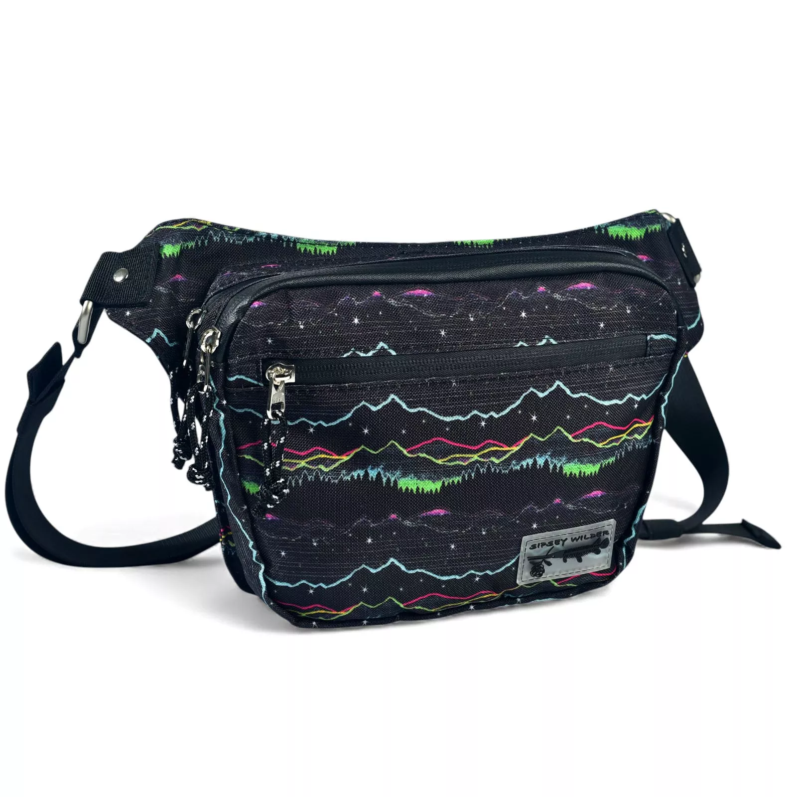 Mountain Pulse V1 Ranger Hip Pack
