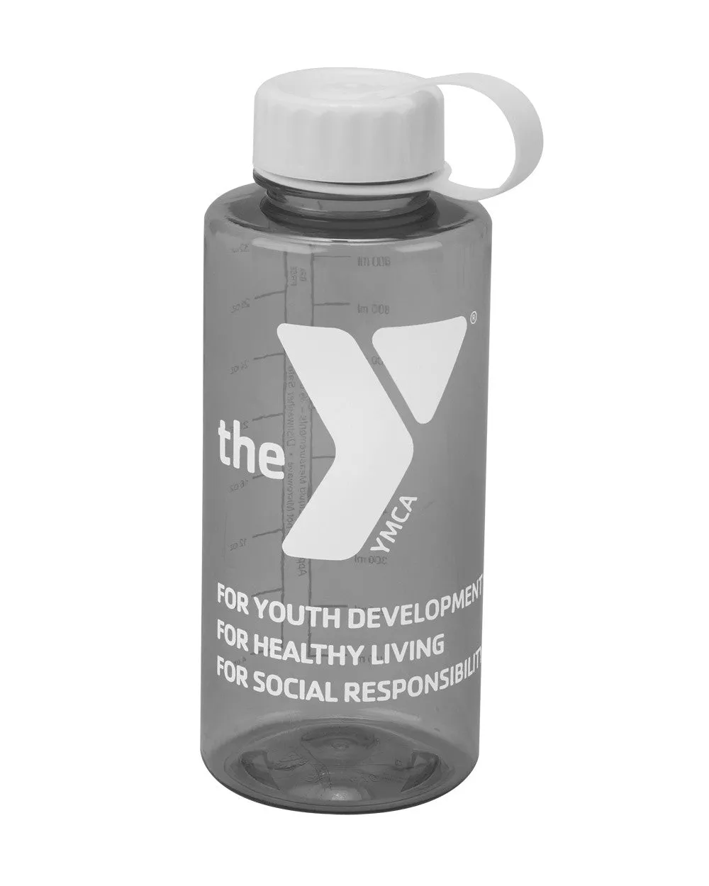 Mountain Water Bottle|Smoke&Blue|One Size