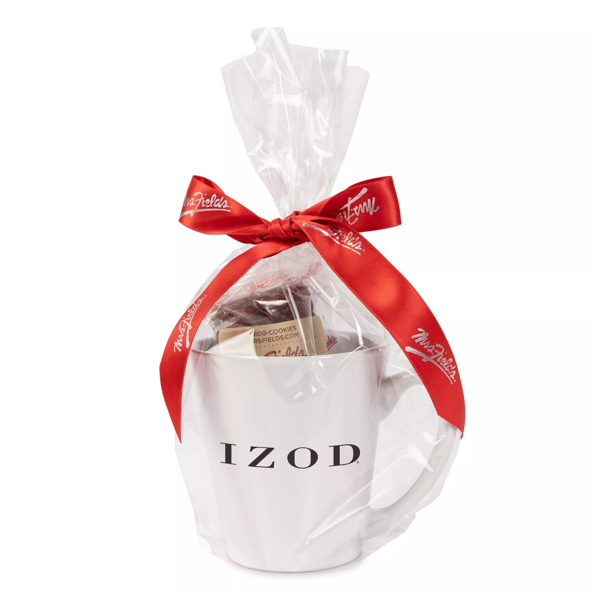 Mrs. Fields Mug and Brownie Gift Set