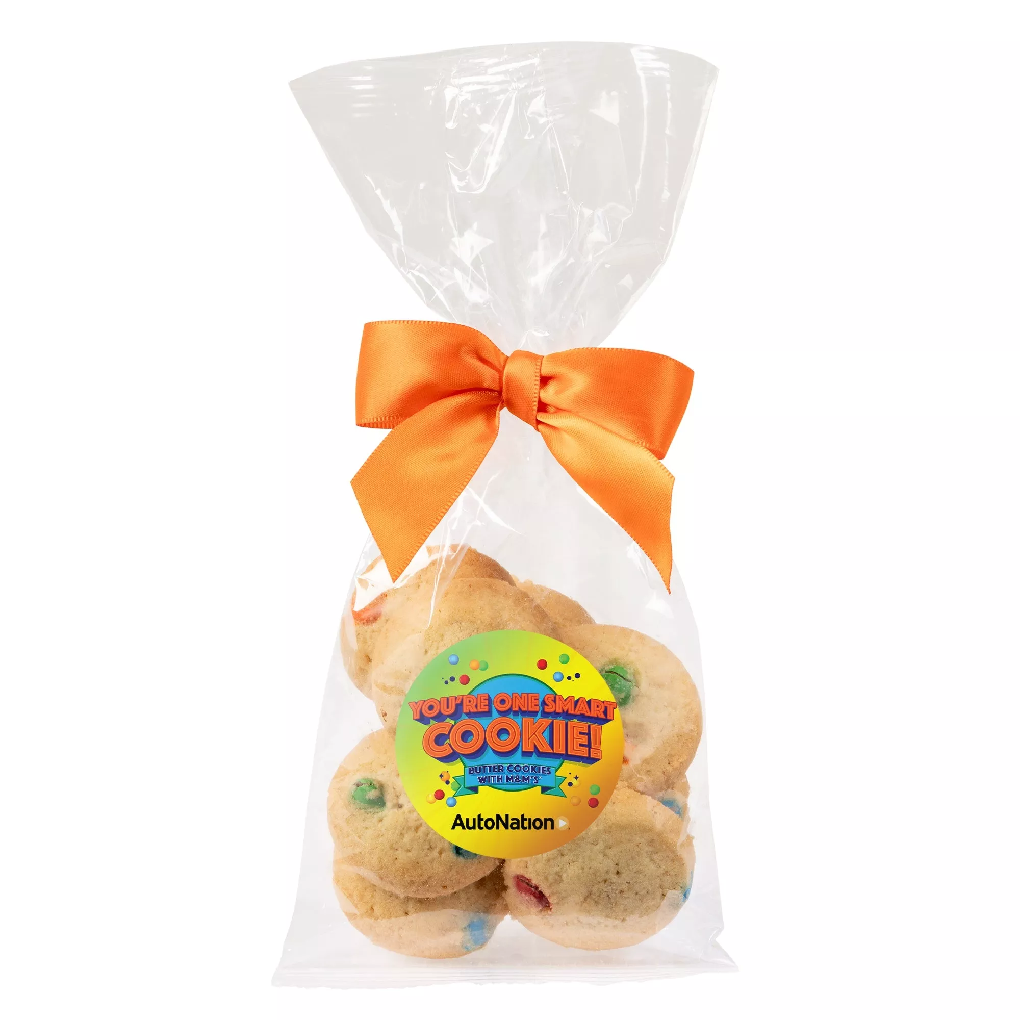 Mug Drop - Bite Size M&M's Cookies- 2oz.