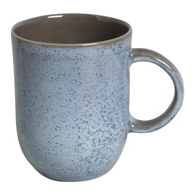 Mug Set Breeze Coup 4 Piece Light Blue