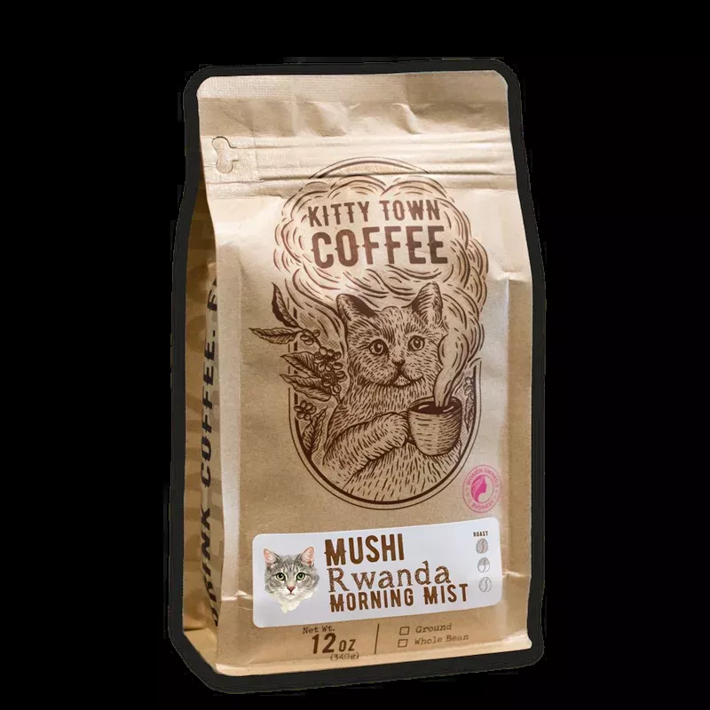 Mushi Rwanda Morning Mist