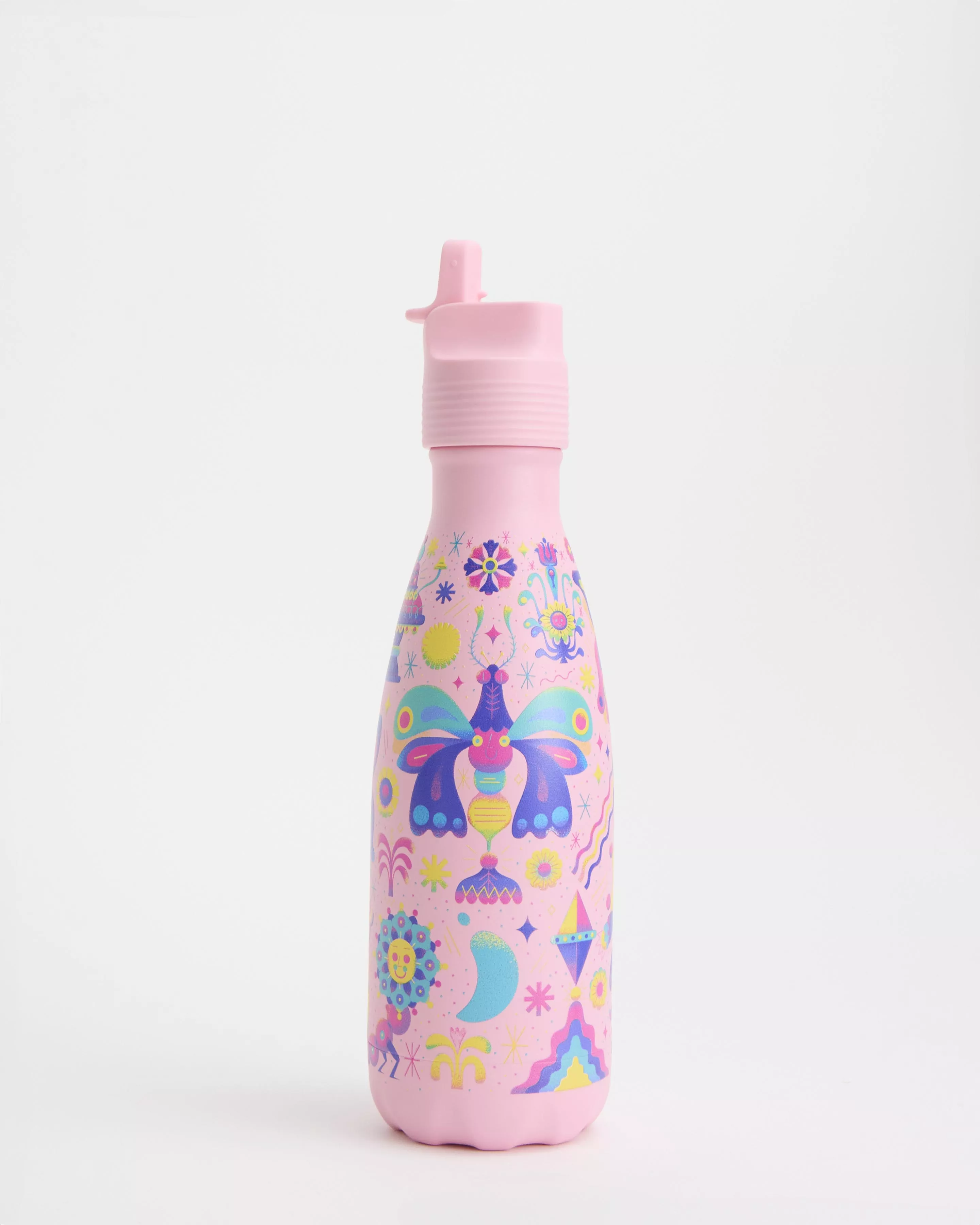 Mystic Garden Kids Water Bottle