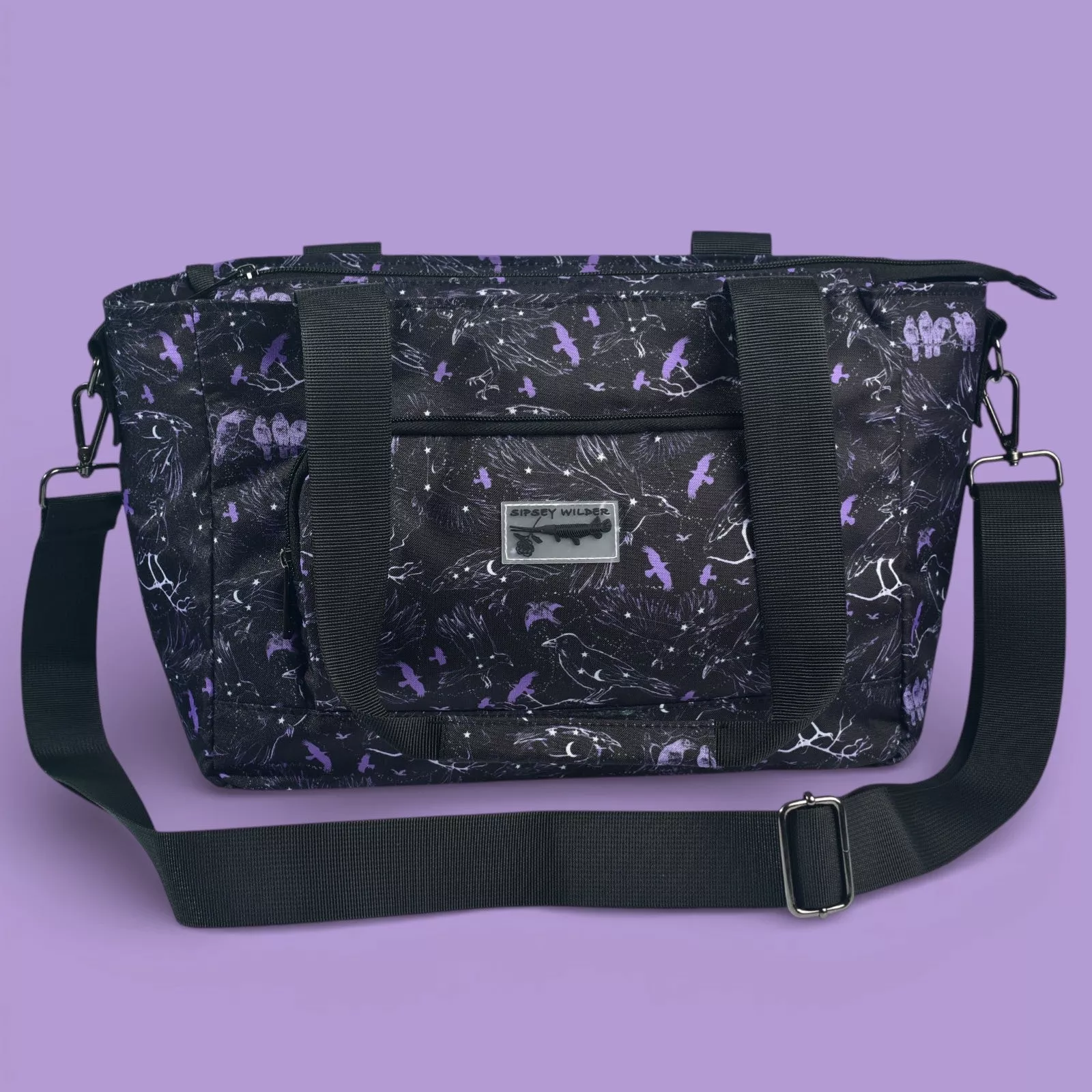 Mystic Murder Medium Venture Tote