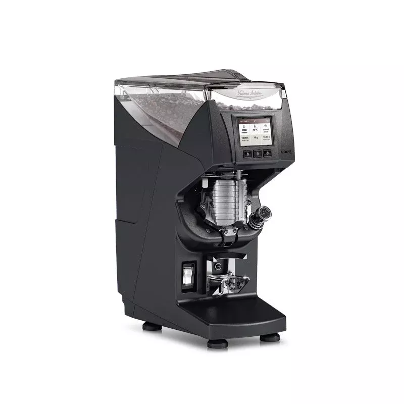 MYTHOS II Coffee Grinder – Black