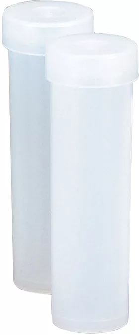 Nalgene LDPE Snap-Cap Vials | Lab Storage Bottles for Pills & Small Items
