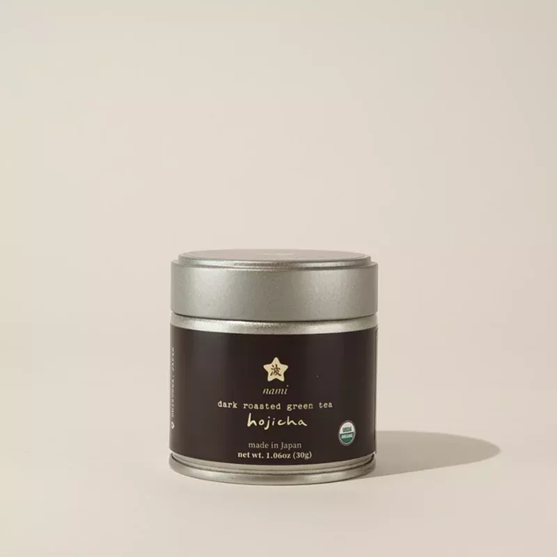 Nami Matcha – Dark Hojicha
