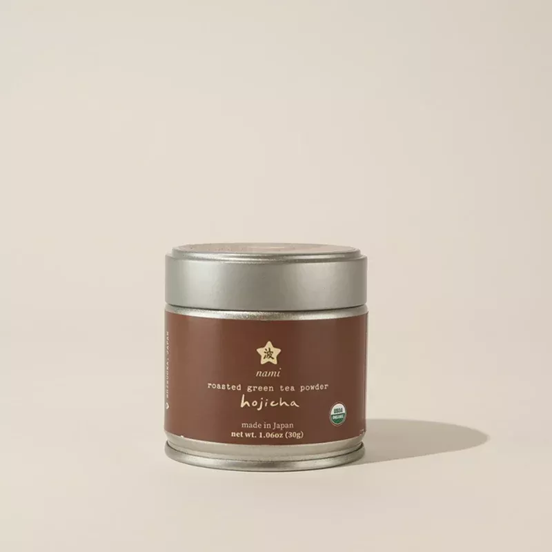Nami Matcha – Hojicha