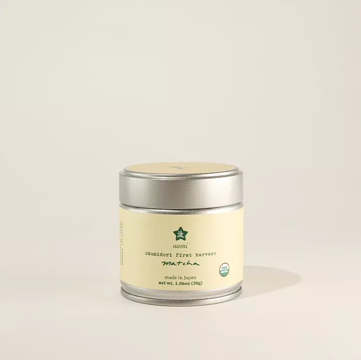 Nami Matcha – Okumidori