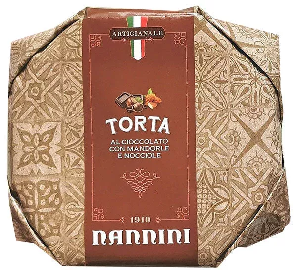 Nannini Torta al Cioccolato