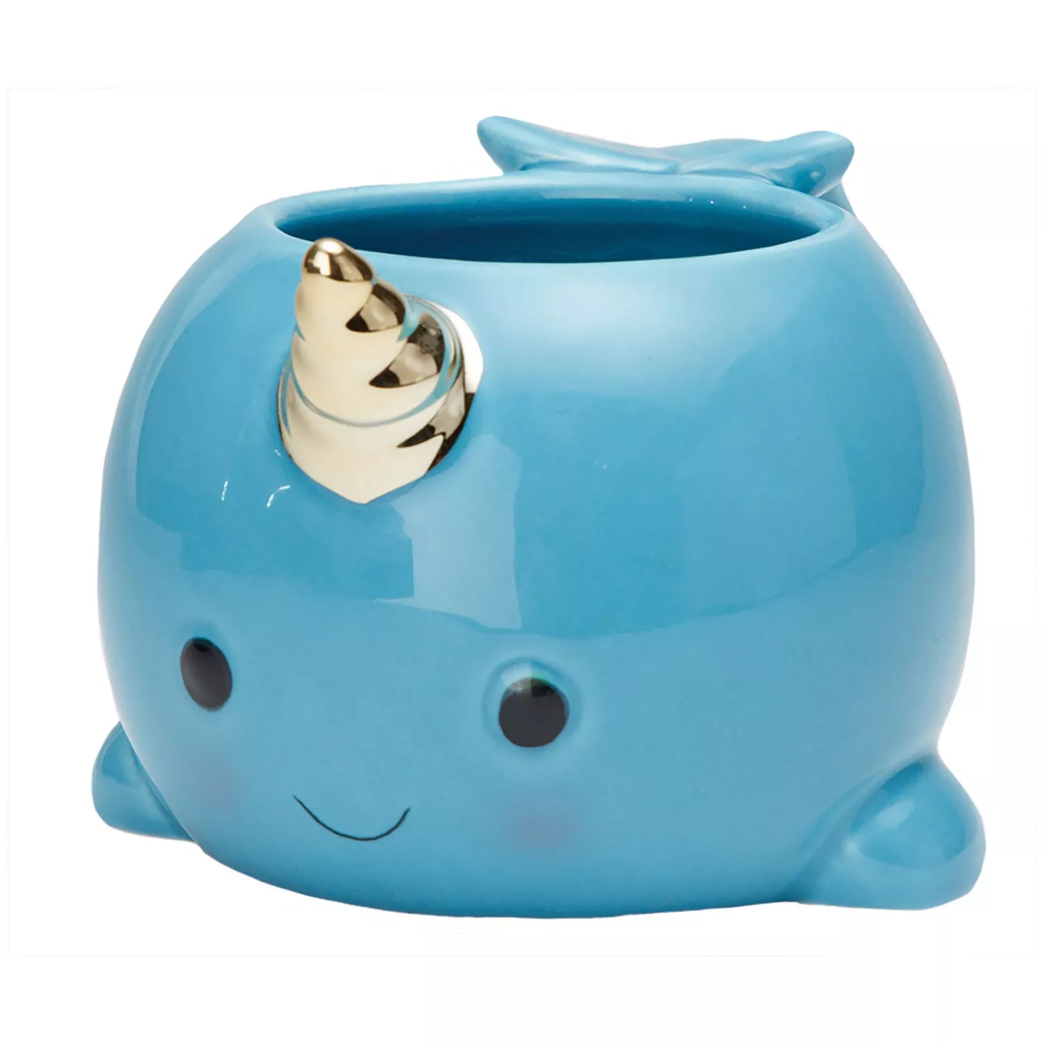 Narwhal Ceramic Mug 16oz