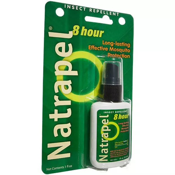 Natrapel Pump Spray - 1 oz|One