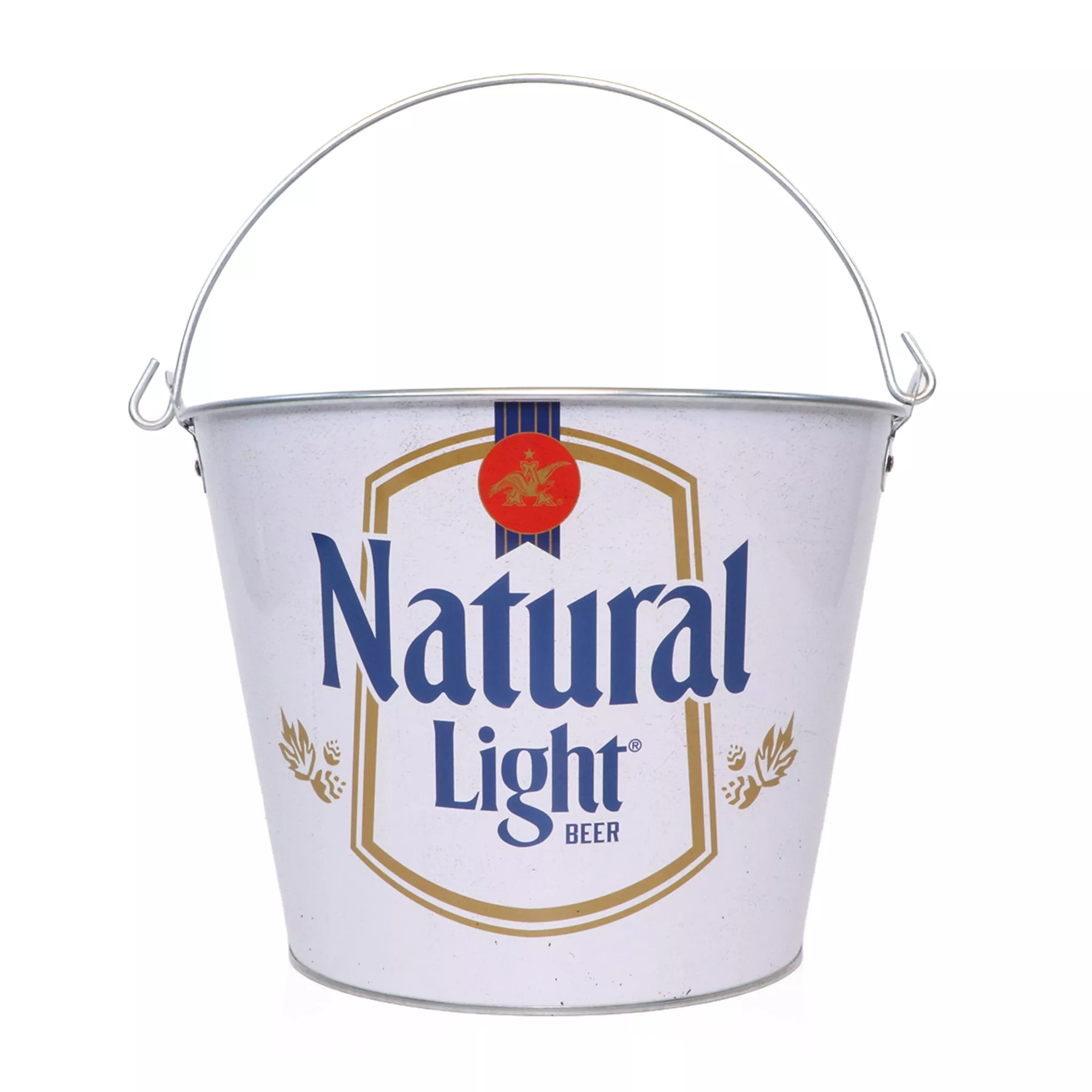 Natural Light Iconic Beer Bucket