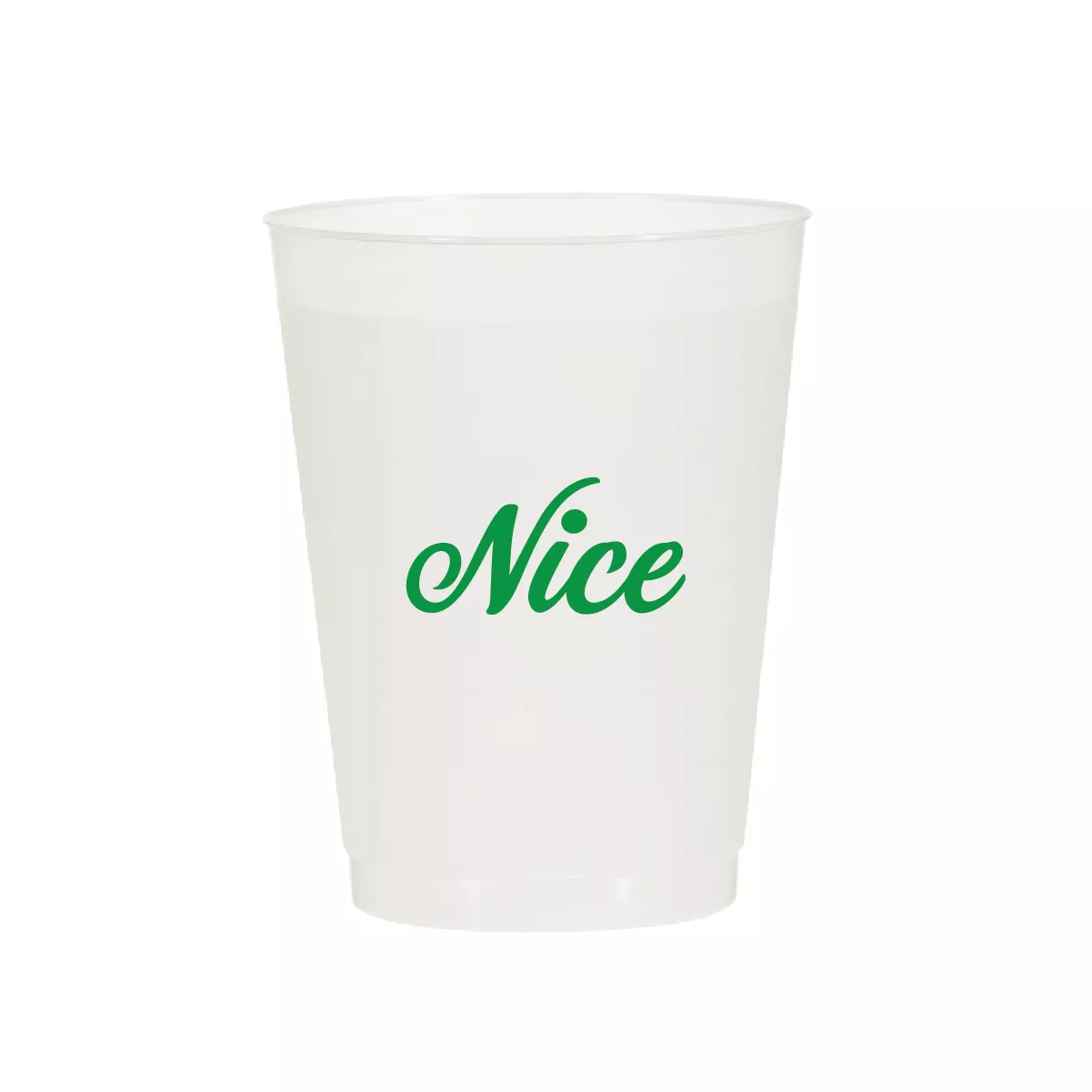 Naughty/Nice Cups|Frost Flex