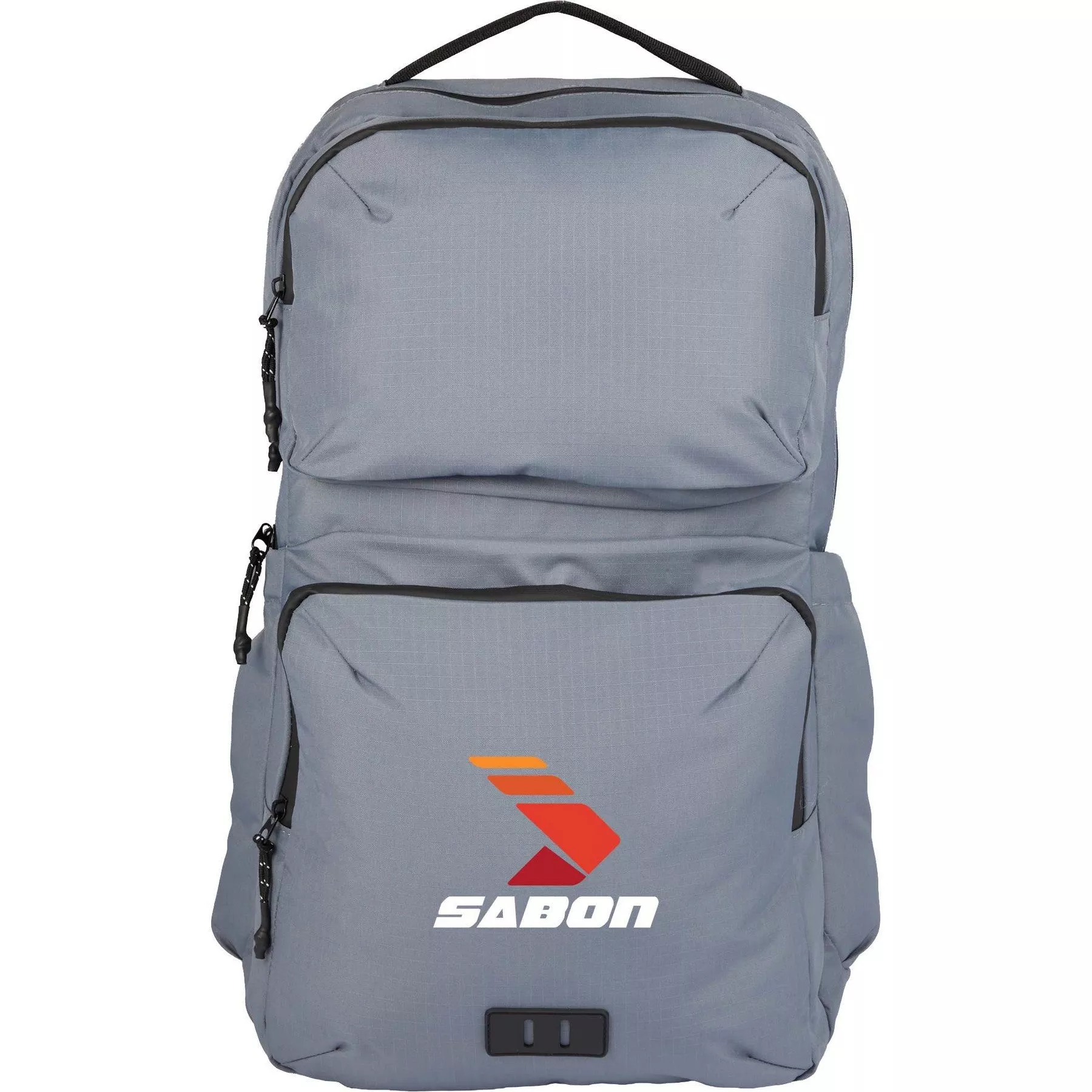 NBN Beacon Computer Backpack|10&45&80&120&150|Gray