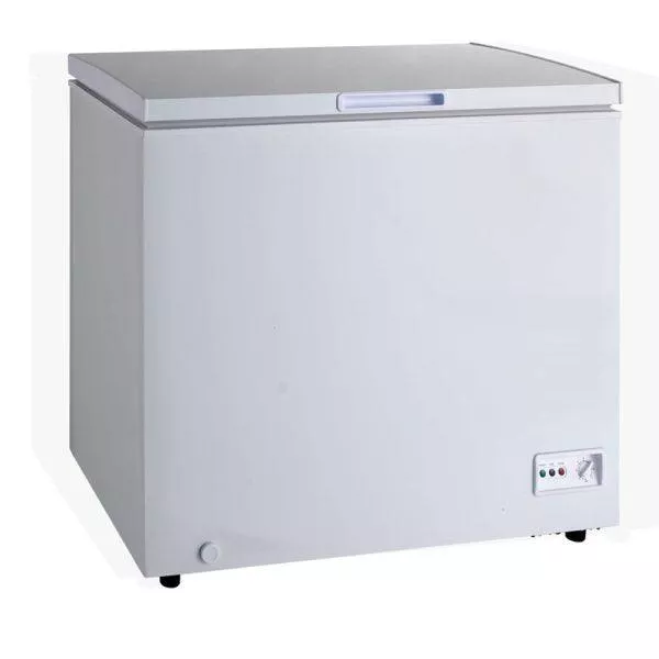 Nella 37 Chest Freezer With Solid Flat Top - 6.7 Cu. Ft.
