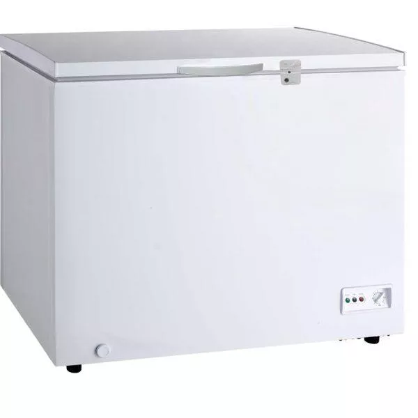 Nella 60 Chest Freezer with Solid Flat Top