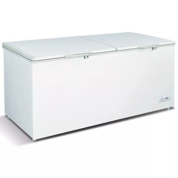 Nella 76 Chest Freezer with Solid Flat Top - 46505