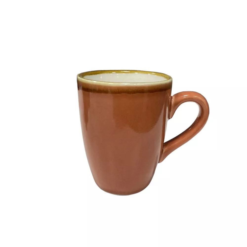 Nella PI2620GO Orange Coffee Mug