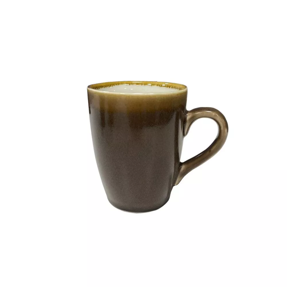 Nella PI2620M Mocha Coffee Mug