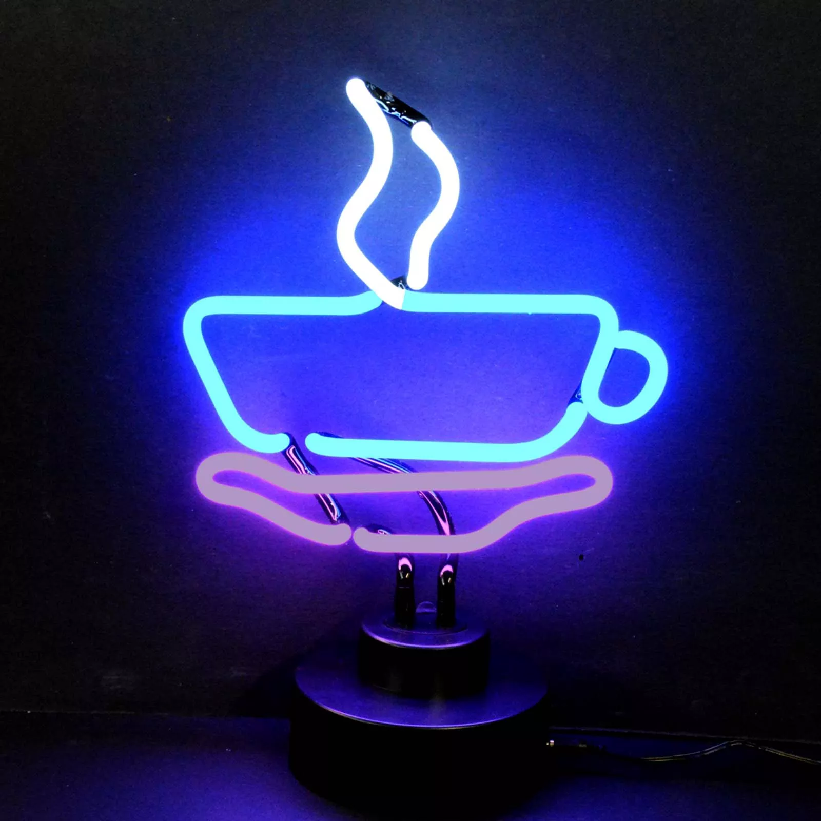 Neon Sign - Coffee Cup