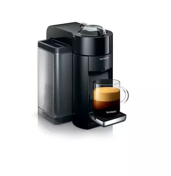 Nespresso Vertuo Espresso Machine by DeLonghi – Black