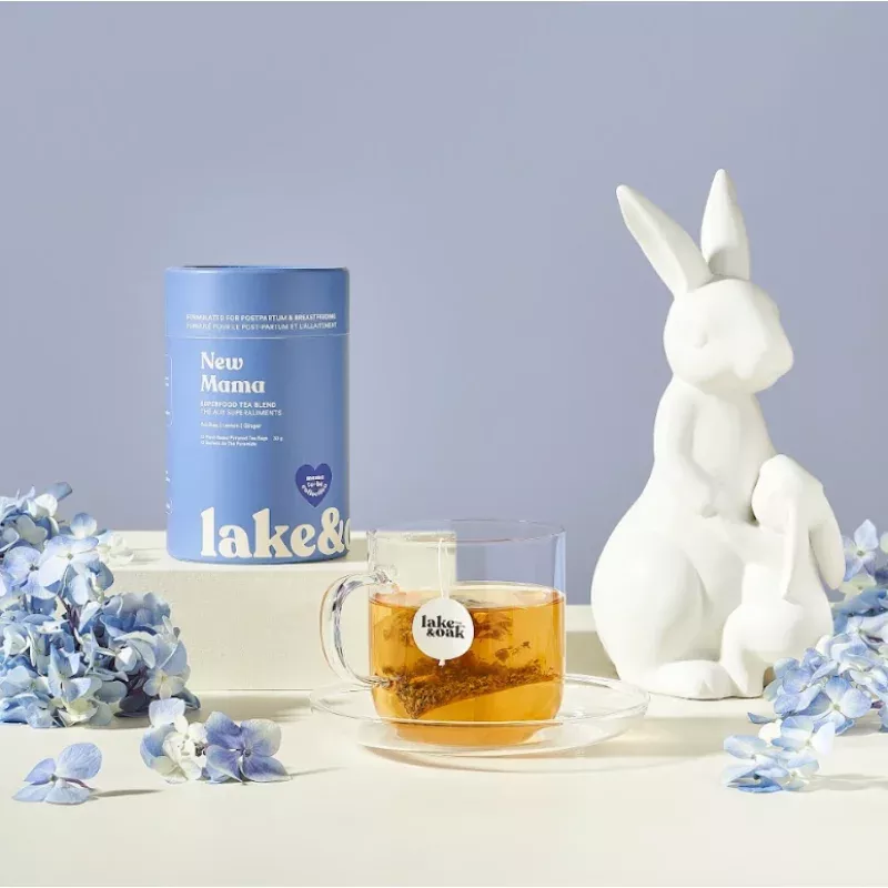 New Mama - Mama To Be Tea Collection
