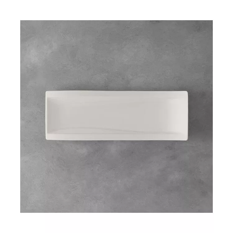 New Wave Antipasti Plate Rectangular