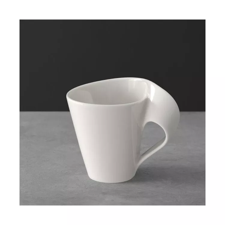 New Wave Cafe Tea Cup